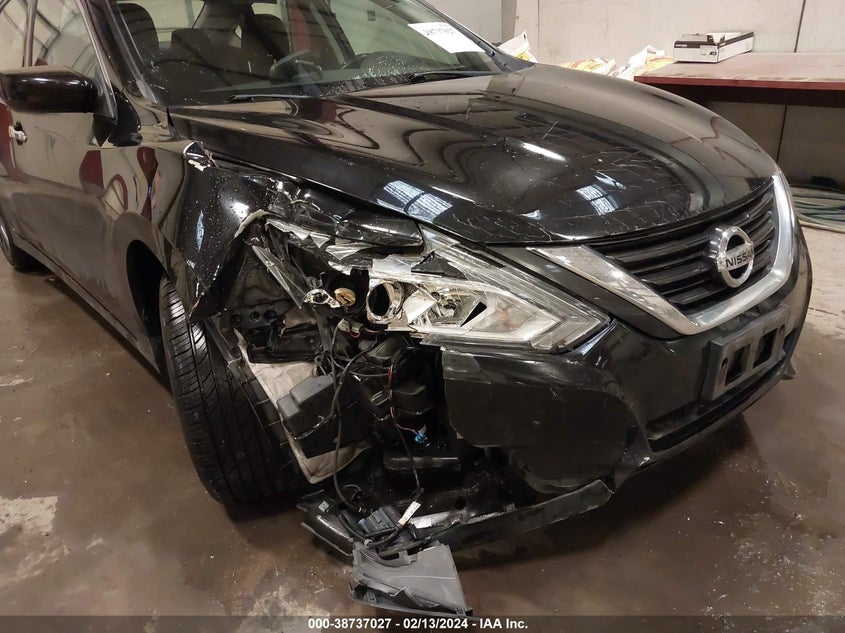 VIN 1N4AL3AP0HC271620 2017 NISSAN ALTIMA 2.5 SV