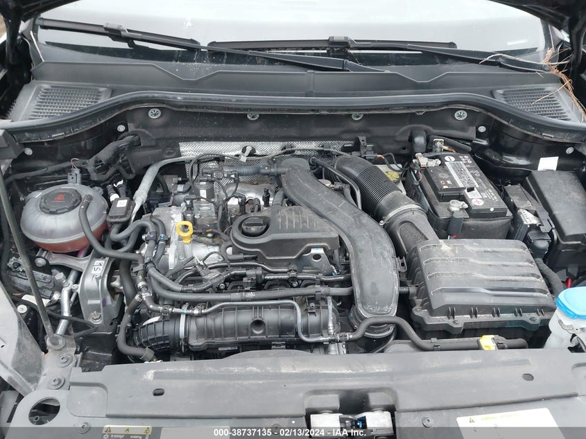 2022 VOLKSWAGEN TAOS 1.5T S - 3VVDX7B22NM059643