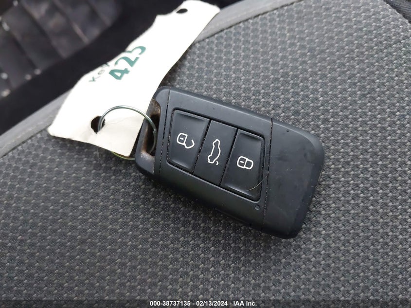 2022 VOLKSWAGEN TAOS 1.5T S - 3VVDX7B22NM059643