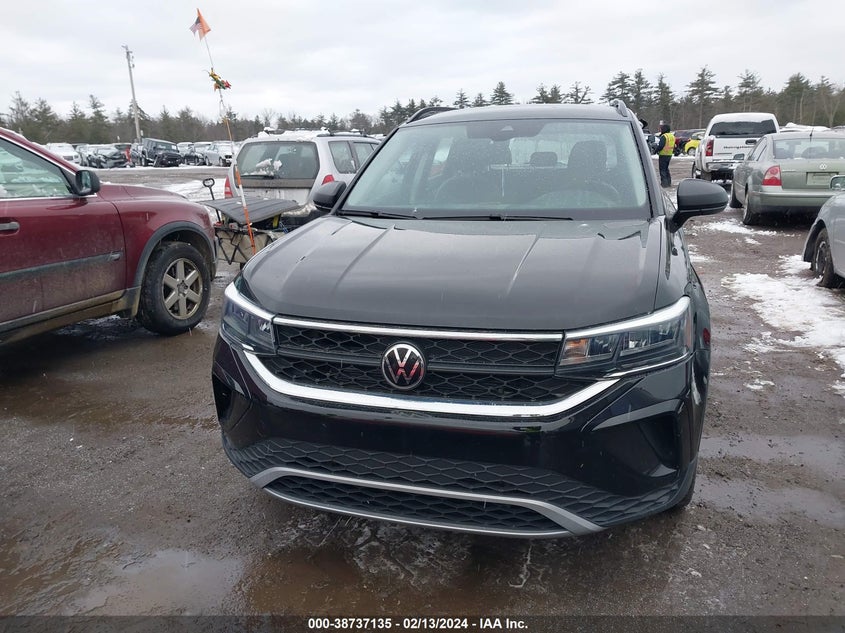 2022 VOLKSWAGEN TAOS 1.5T S - 3VVDX7B22NM059643