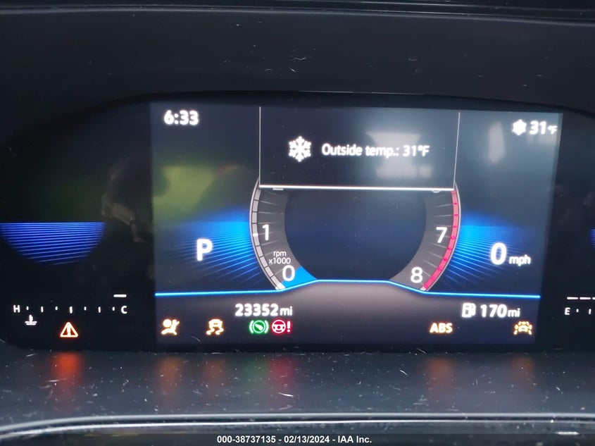 2022 VOLKSWAGEN TAOS 1.5T S - 3VVDX7B22NM059643