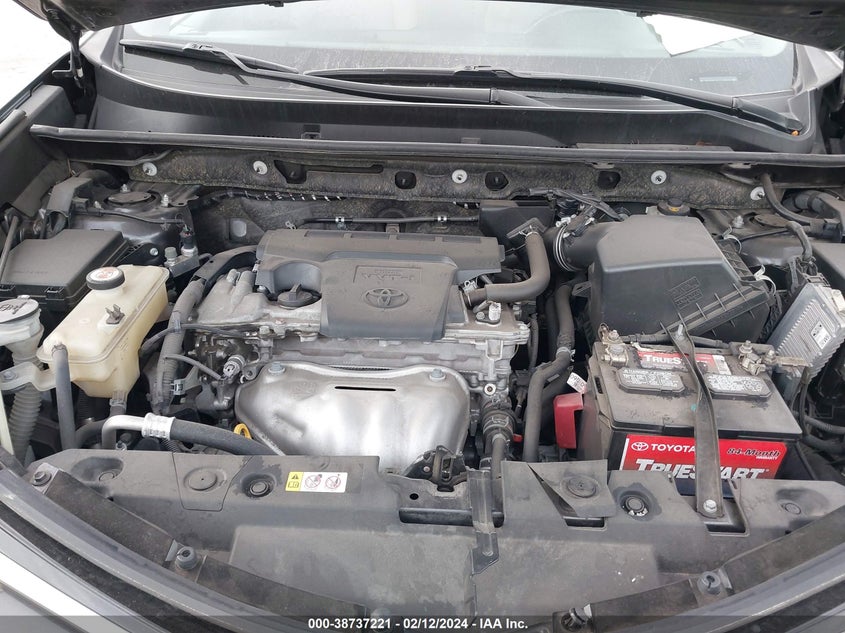 2018 TOYOTA RAV4 LIMITED - JTMYFREV8JJ182570