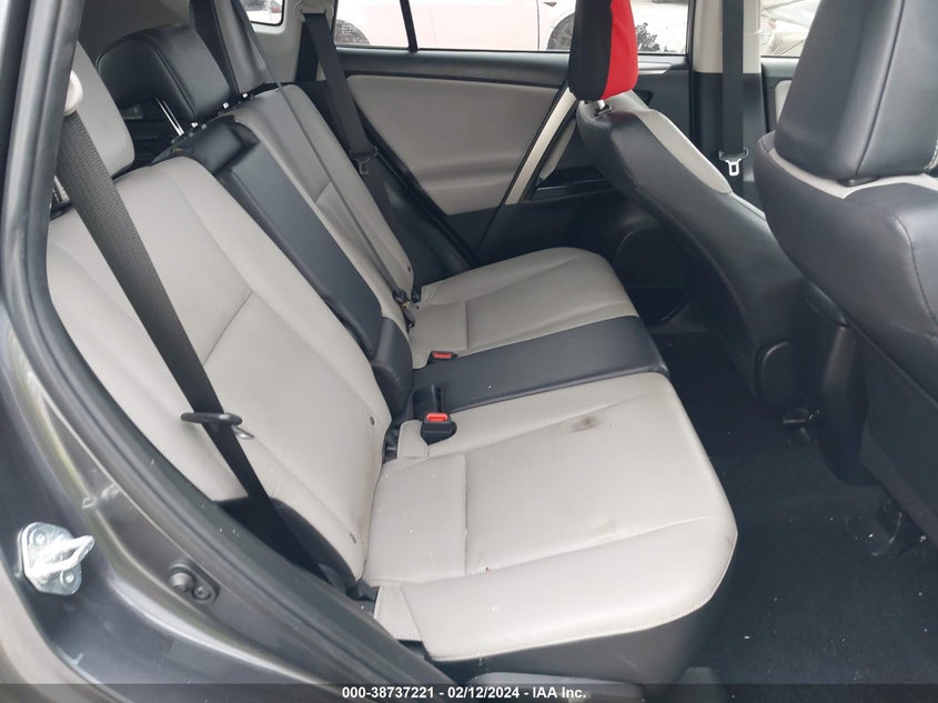 2018 TOYOTA RAV4 LIMITED - JTMYFREV8JJ182570