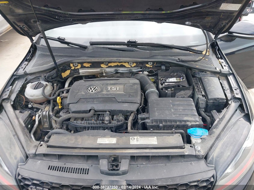 2016 VOLKSWAGEN GOLF GTI S/SE/AUTOBAHN - 3VW4T7AU0GM068242