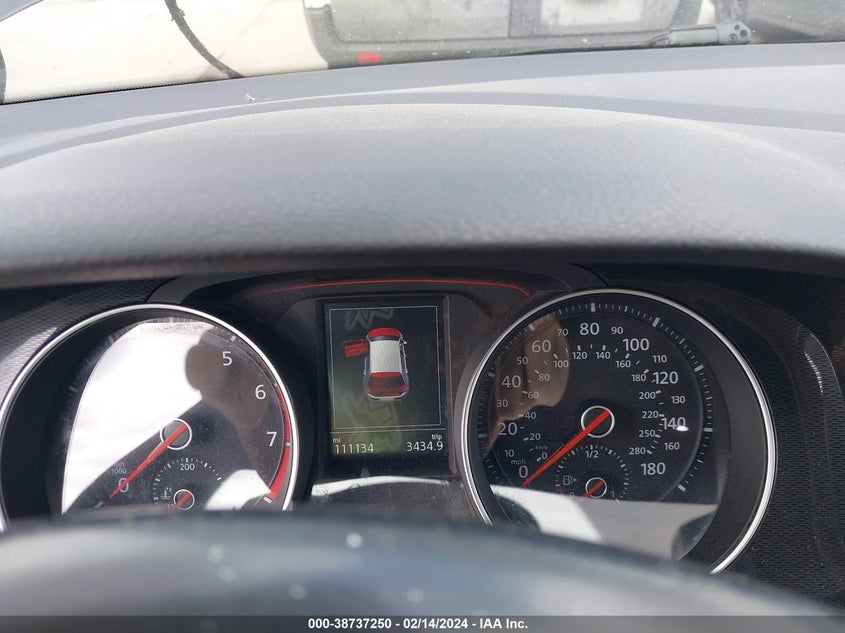 2016 VOLKSWAGEN GOLF GTI S/SE/AUTOBAHN - 3VW4T7AU0GM068242