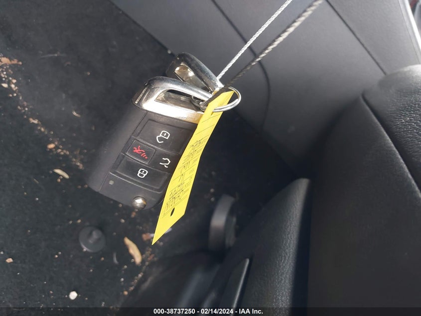 2016 VOLKSWAGEN GOLF GTI S/SE/AUTOBAHN - 3VW4T7AU0GM068242