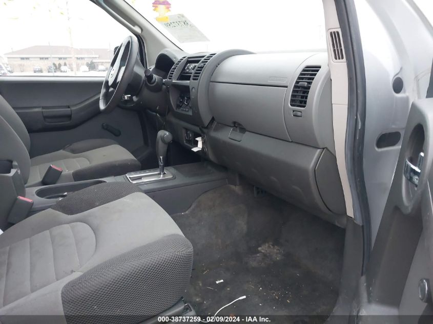 5N1AN08W55C635716 2005 Nissan Xterra S