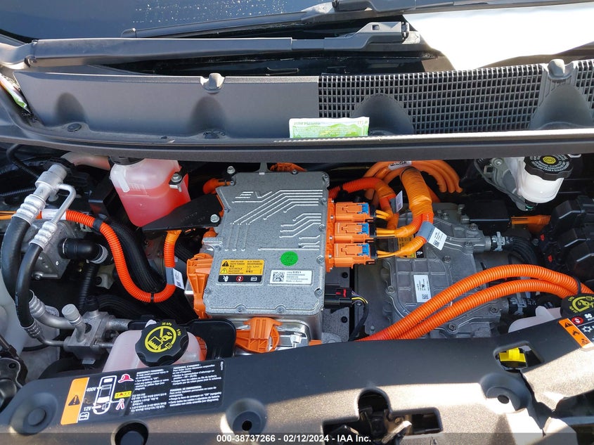 2017 CHEVROLET BOLT EV LT - 1G1FW6S0XH4183557