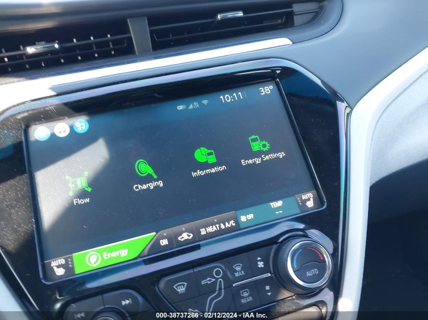 2017 CHEVROLET BOLT EV LT - 1G1FW6S0XH4183557