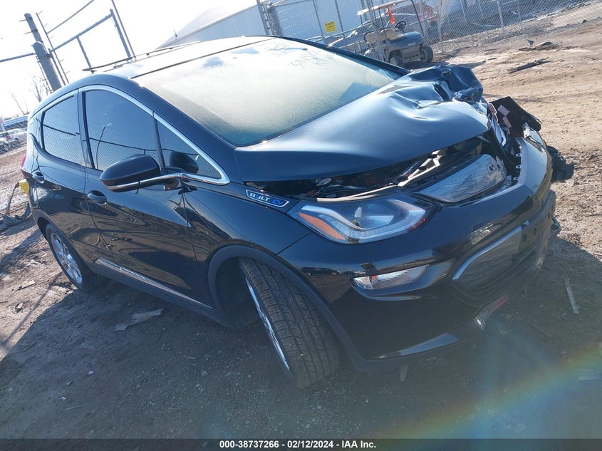 2017 CHEVROLET BOLT EV LT - 1G1FW6S0XH4183557