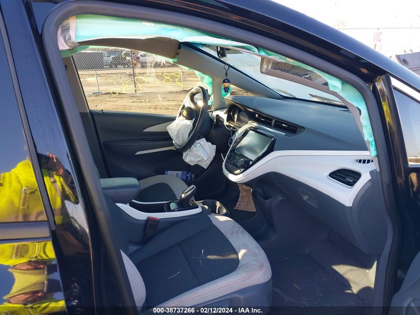 2017 CHEVROLET BOLT EV LT - 1G1FW6S0XH4183557