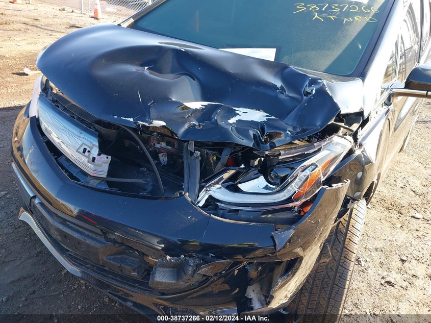 2017 CHEVROLET BOLT EV LT - 1G1FW6S0XH4183557