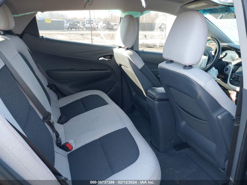 2017 CHEVROLET BOLT EV LT - 1G1FW6S0XH4183557