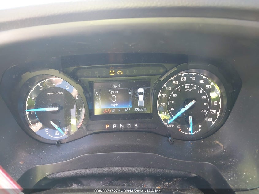 VIN 1FTER4EH9MLD14199 2021 FORD RANGER XL/XLT/LARIAT