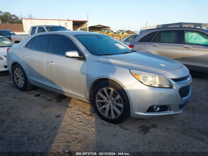 2015 Chevrolet Malibu 2Lt VIN: 1G11D5SL2FF178732 Lot: 38737335