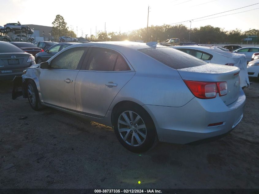 2015 Chevrolet Malibu 2Lt VIN: 1G11D5SL2FF178732 Lot: 38737335