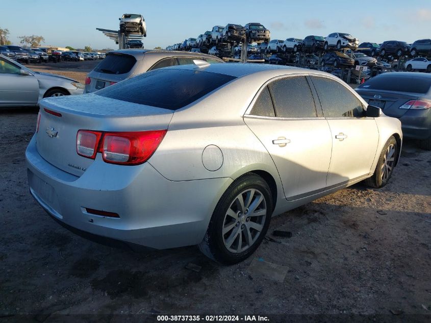 2015 Chevrolet Malibu 2Lt VIN: 1G11D5SL2FF178732 Lot: 38737335