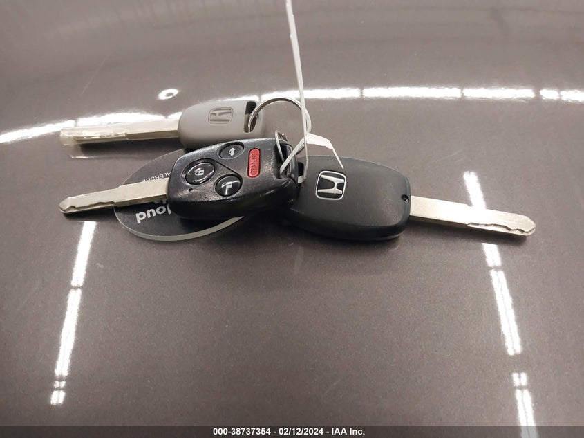 2013 HONDA CIVIC VIN: 19XFB2F51DE065956