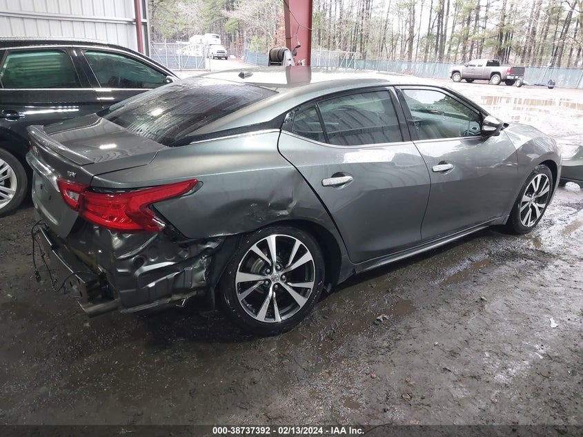 VIN 1N4AA6AP0HC390212 2017 NISSAN MAXIMA 3.5S/SV/SL/SR/PLAT