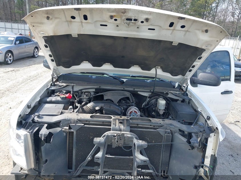 2013 CHEVROLET SILVERADO 1500 LT - 3GCPKSE73DG228246