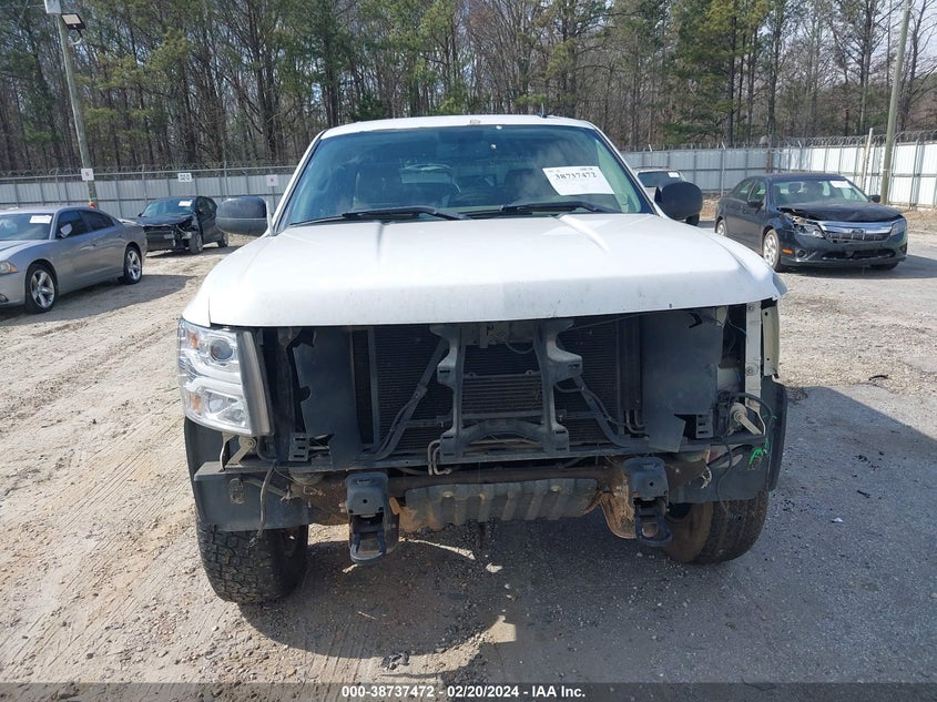 2013 CHEVROLET SILVERADO 1500 LT - 3GCPKSE73DG228246
