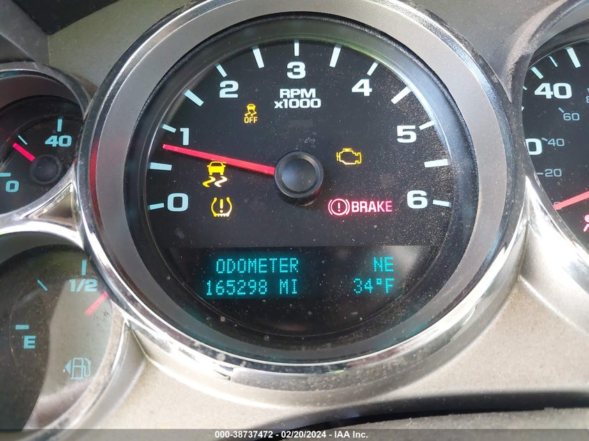 2013 CHEVROLET SILVERADO 1500 LT - 3GCPKSE73DG228246