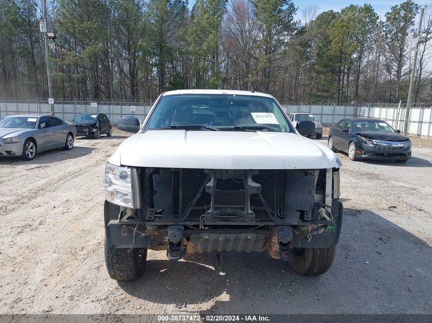 2013 CHEVROLET SILVERADO 1500 LT - 3GCPKSE73DG228246