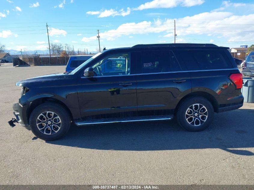 2022 Ford Expedition Xlt VIN: 1FMJU1JT7NEA67322 Lot: 38737487