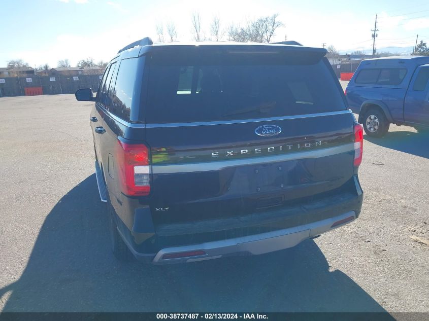 2022 Ford Expedition Xlt VIN: 1FMJU1JT7NEA67322 Lot: 38737487