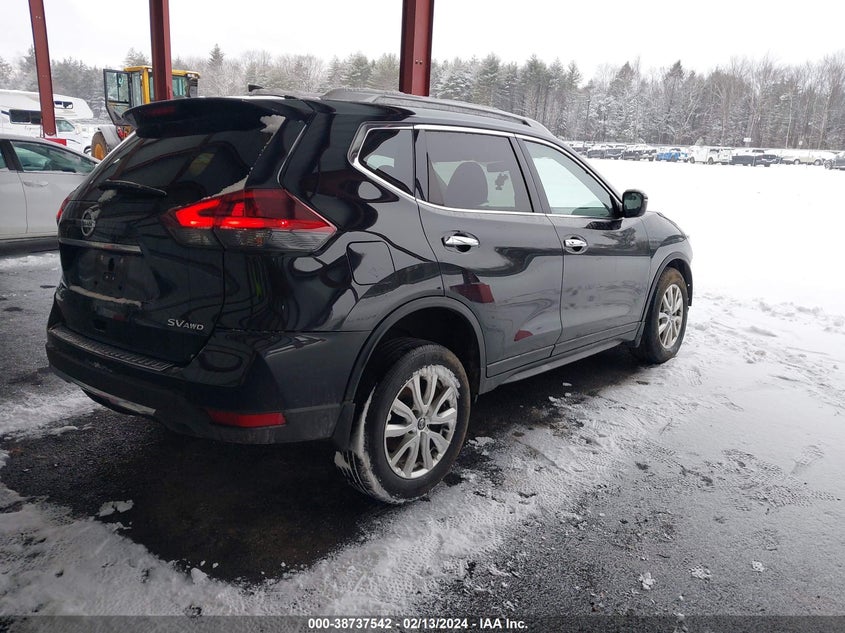 VIN 5N1AT2MV0JC816439 2018 NISSAN ROGUE SV/SL