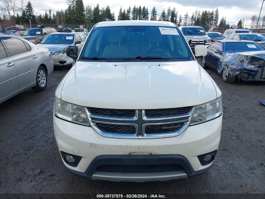 2011 Dodge Journey Mainstreet VIN: 3D4PH1FG0BT538109 Lot: 38737575