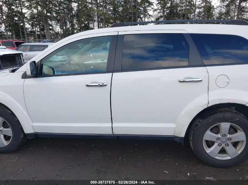 2011 Dodge Journey Mainstreet VIN: 3D4PH1FG0BT538109 Lot: 38737575