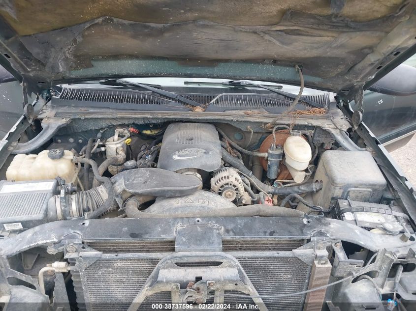 2003 Chevrolet Silverado 1500 VIN: 2GCEC19V231317059 Lot: 40146294