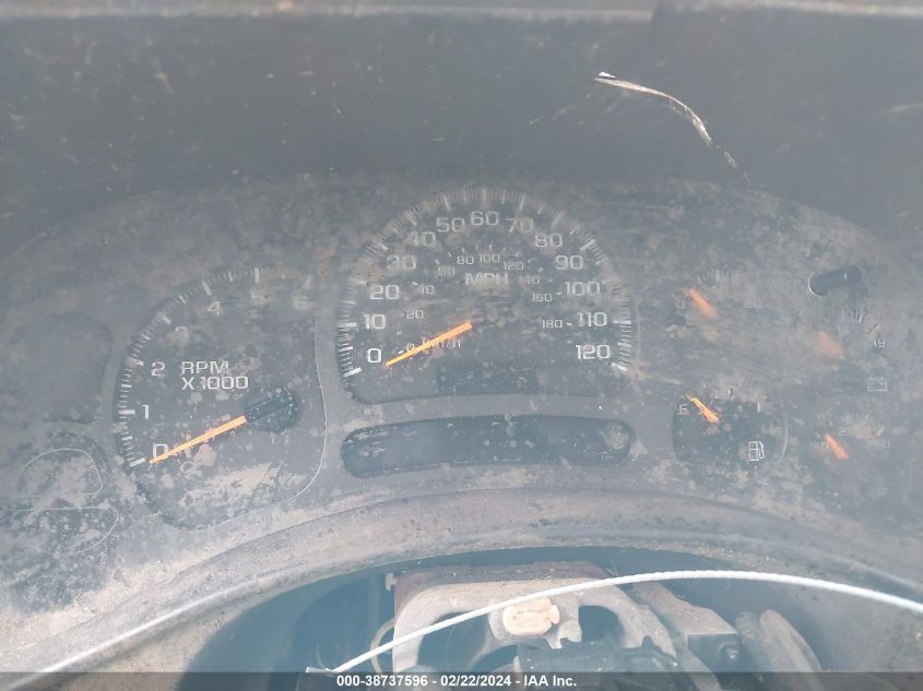 2003 Chevrolet Silverado 1500 VIN: 2GCEC19V231317059 Lot: 40146294