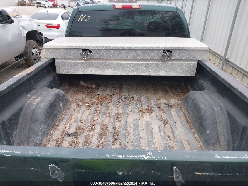 2003 Chevrolet Silverado 1500 VIN: 2GCEC19V231317059 Lot: 40146294