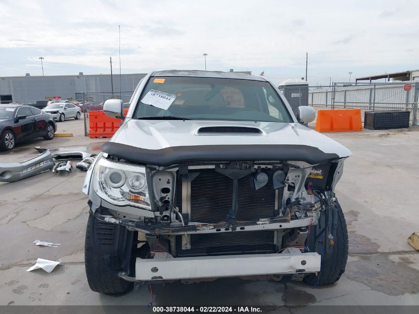 2005 Toyota Tacoma Prerunner VIN: 5TETX62N65Z017140 Lot: 40344728