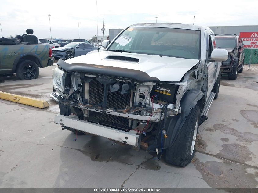 2005 Toyota Tacoma Prerunner VIN: 5TETX62N65Z017140 Lot: 40344728