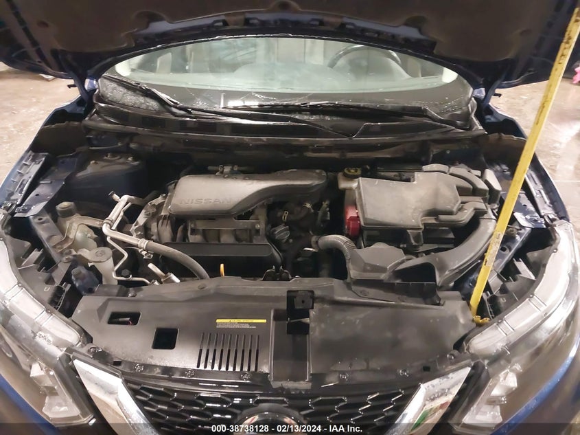 2021 NISSAN ROGUE SPORT SV AWD XTRONIC CVT - JN1BJ1BW5MW452092