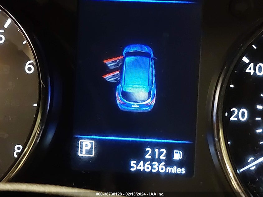 2021 NISSAN ROGUE SPORT SV AWD XTRONIC CVT - JN1BJ1BW5MW452092