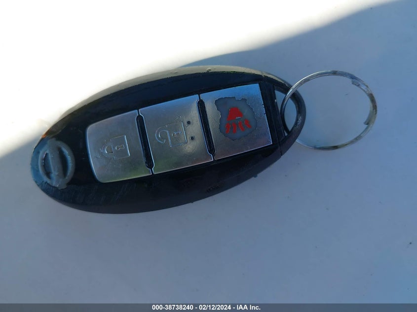 2013 NISSAN JUKE SL - JN8AF5MV1DT215577