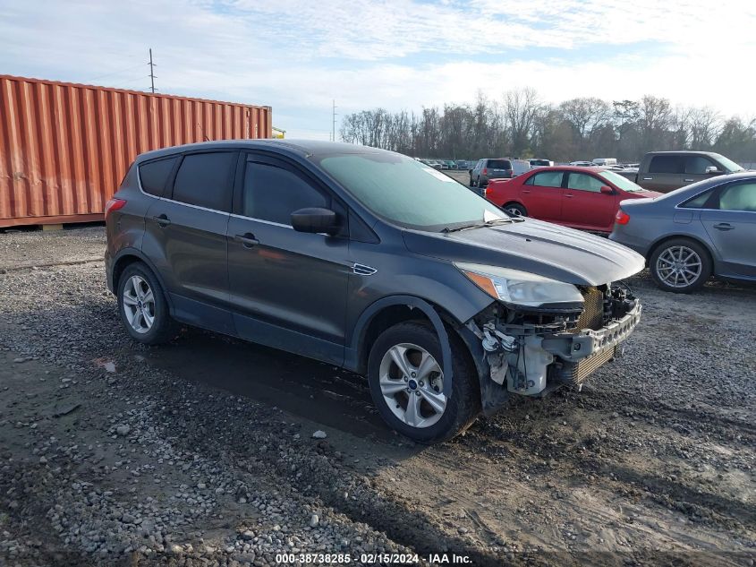 2015 Ford Escape Se VIN: 1FMCU0G94FUA31822 Lot: 38738285