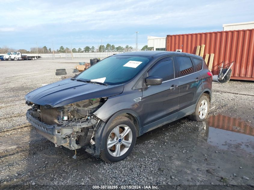 2015 Ford Escape Se VIN: 1FMCU0G94FUA31822 Lot: 38738285