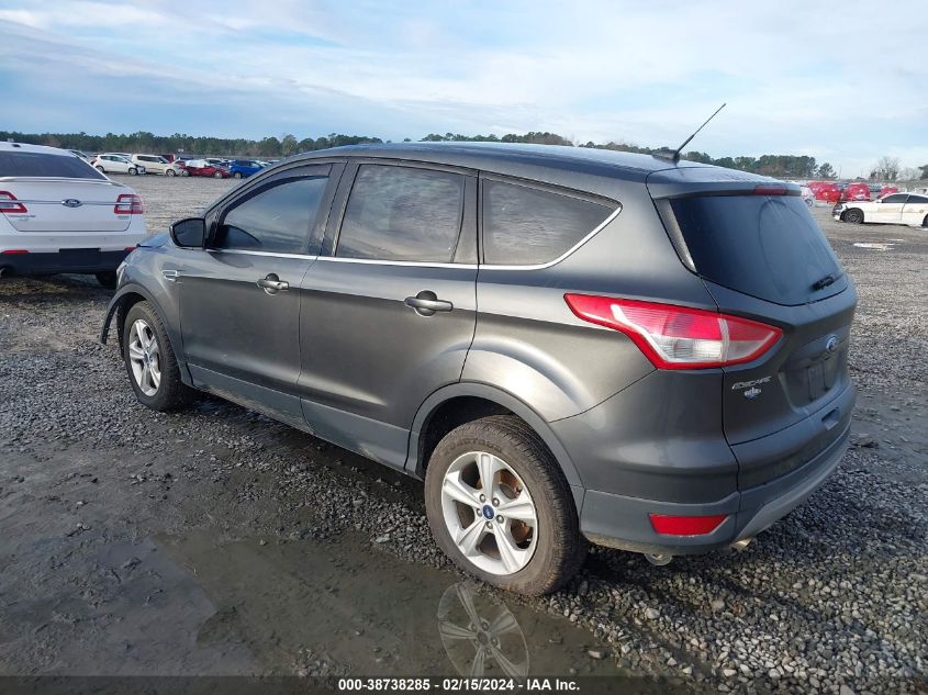 2015 Ford Escape Se VIN: 1FMCU0G94FUA31822 Lot: 38738285