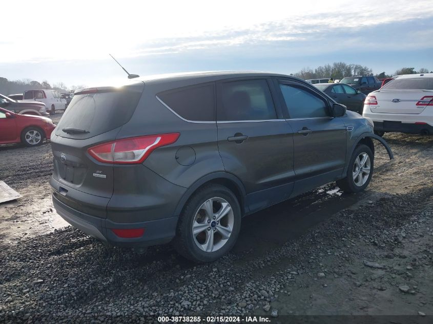 2015 Ford Escape Se VIN: 1FMCU0G94FUA31822 Lot: 38738285