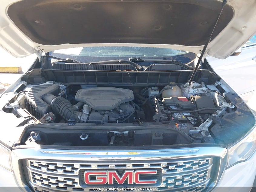 2019 GMC ACADIA DENALI - 1GKKNPLS5KZ263555