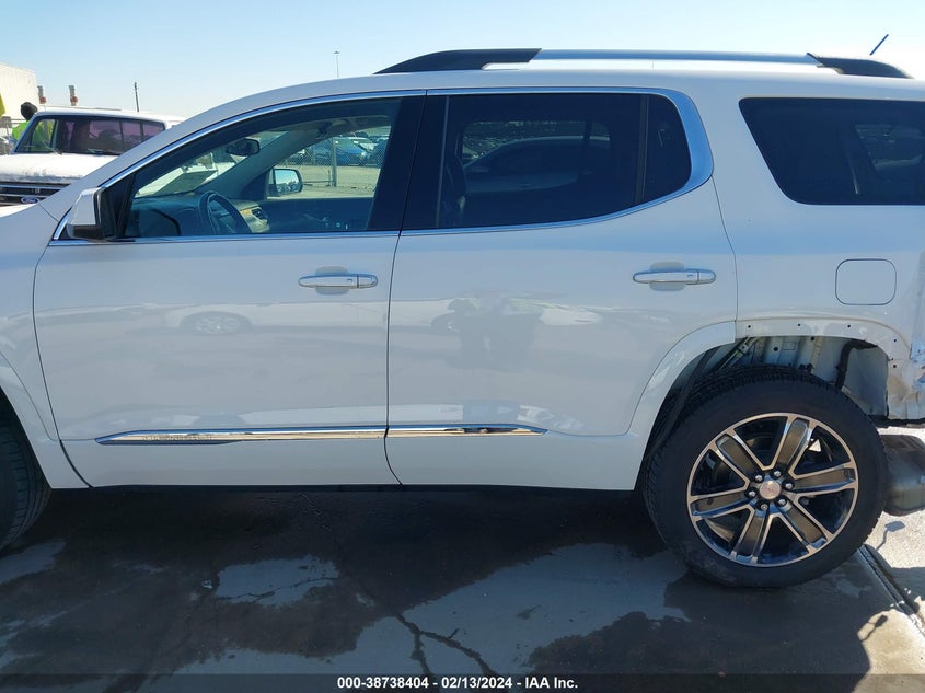 2019 GMC ACADIA DENALI - 1GKKNPLS5KZ263555