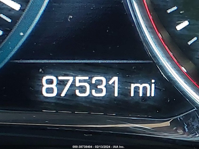 2019 GMC ACADIA DENALI - 1GKKNPLS5KZ263555