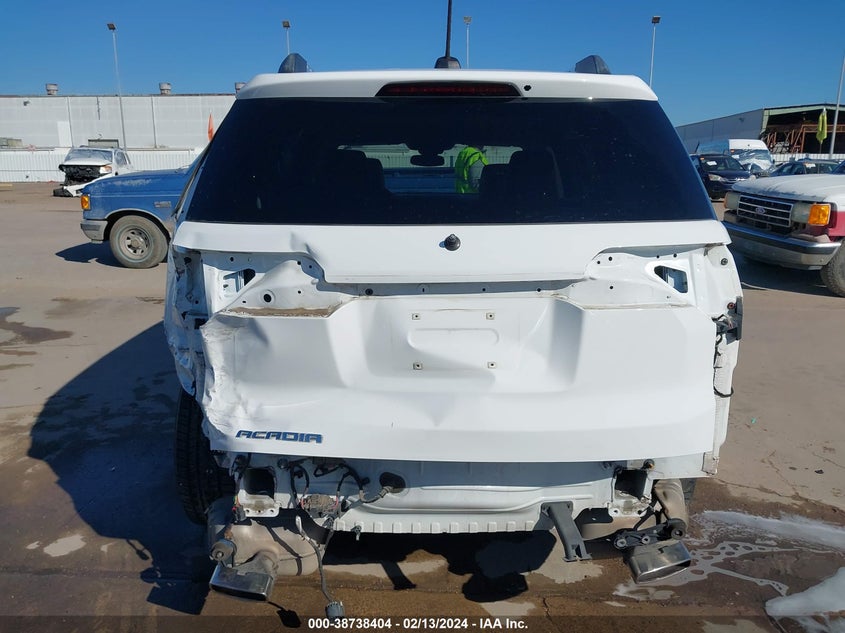 2019 GMC ACADIA DENALI - 1GKKNPLS5KZ263555