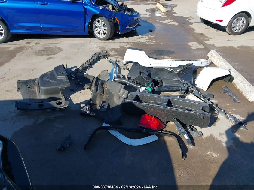 2019 GMC ACADIA DENALI - 1GKKNPLS5KZ263555