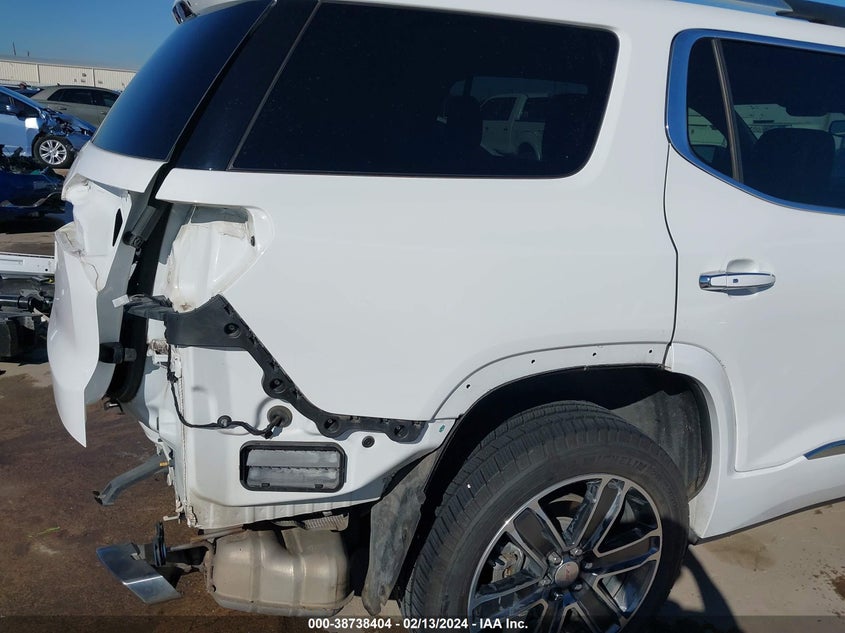 2019 GMC ACADIA DENALI - 1GKKNPLS5KZ263555